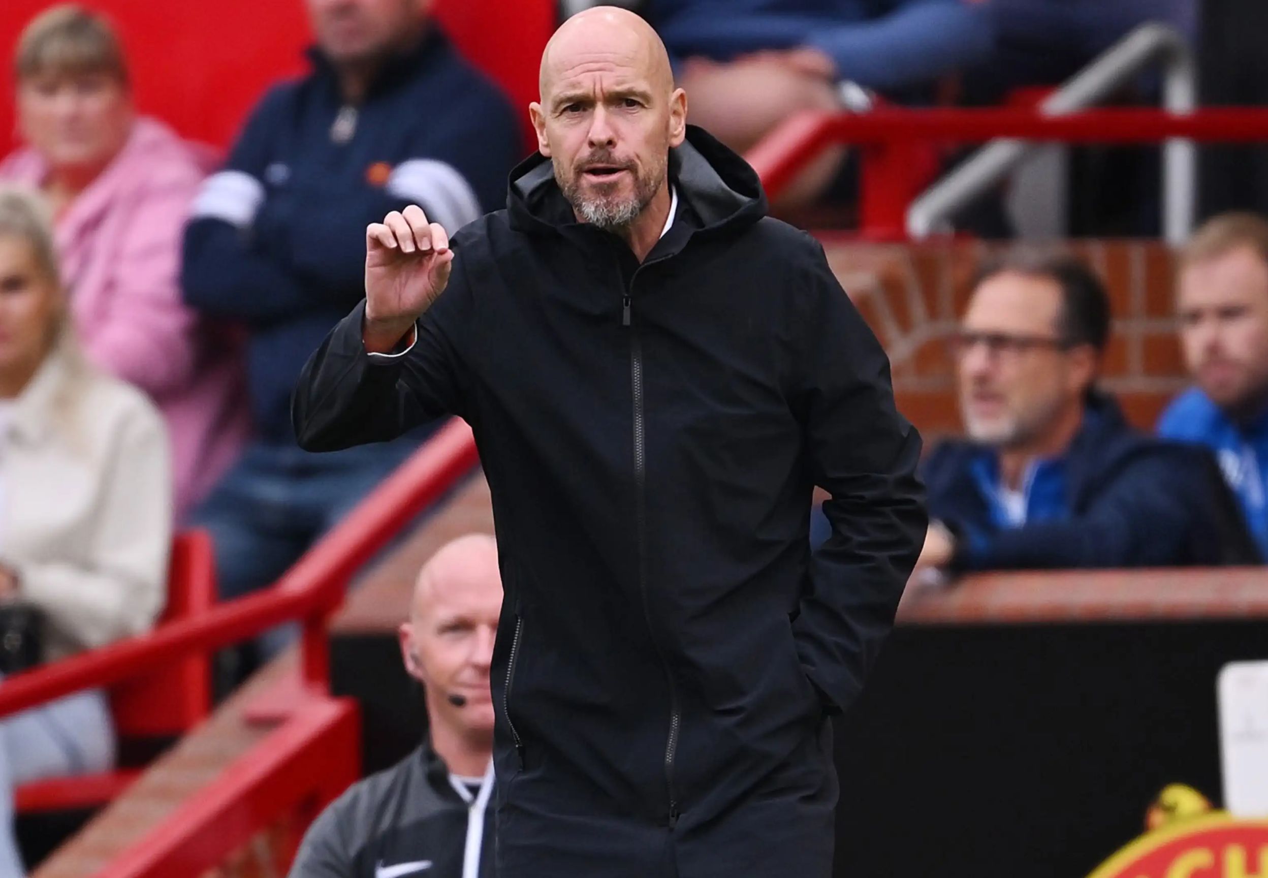 Erik ten Hag, Catatkan Rekor Buruk Untuk Manchester United