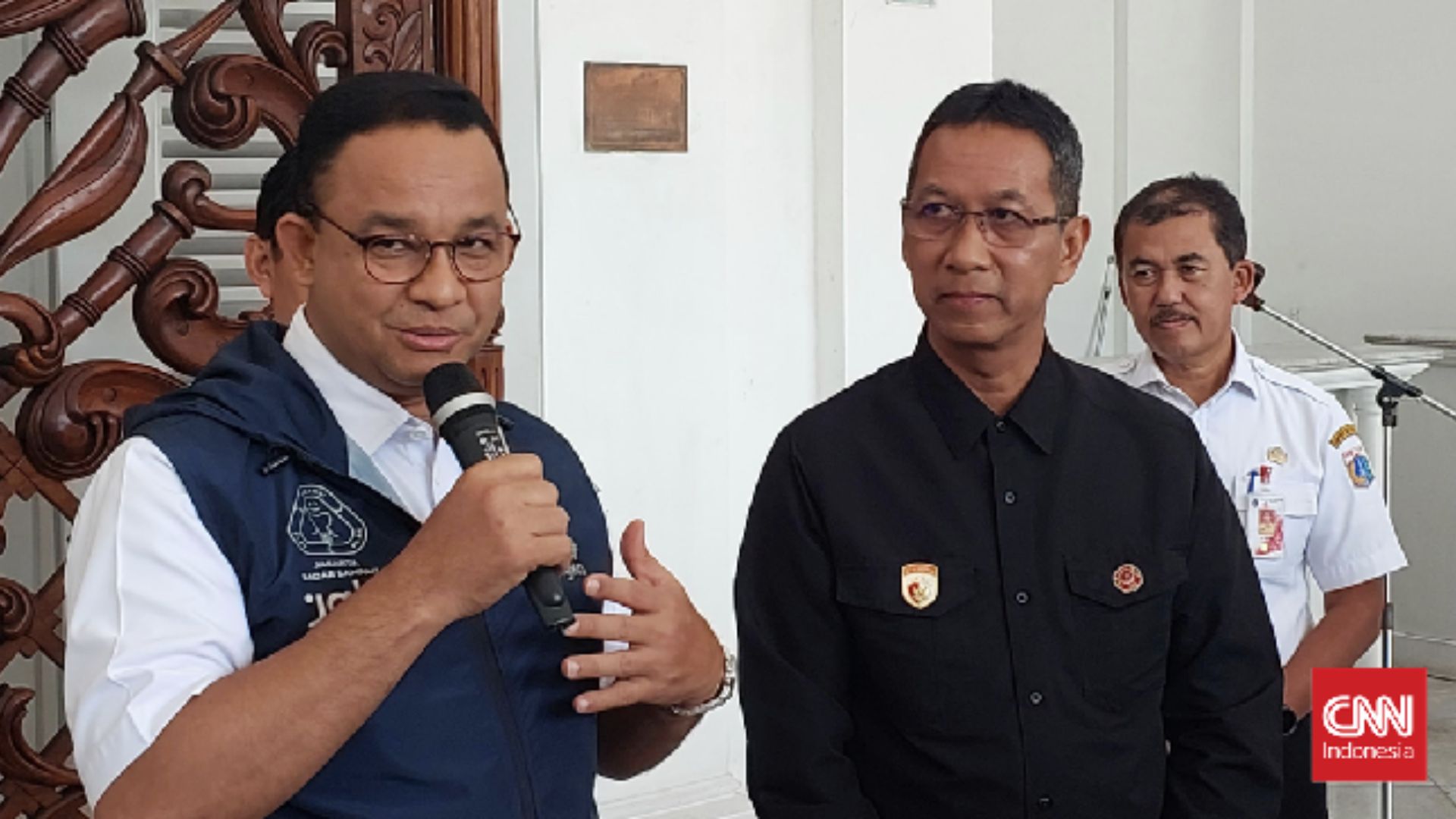 JIS Warisan Dari Anies Baswedan, Heru Budi : Stadion Yang Bagus