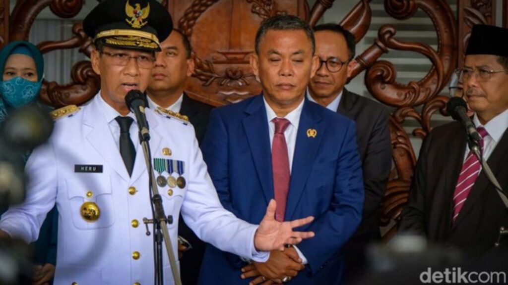 JIS Warisan Dari Anies Baswedan, Heru Budi : Stadion Yang Bagus
