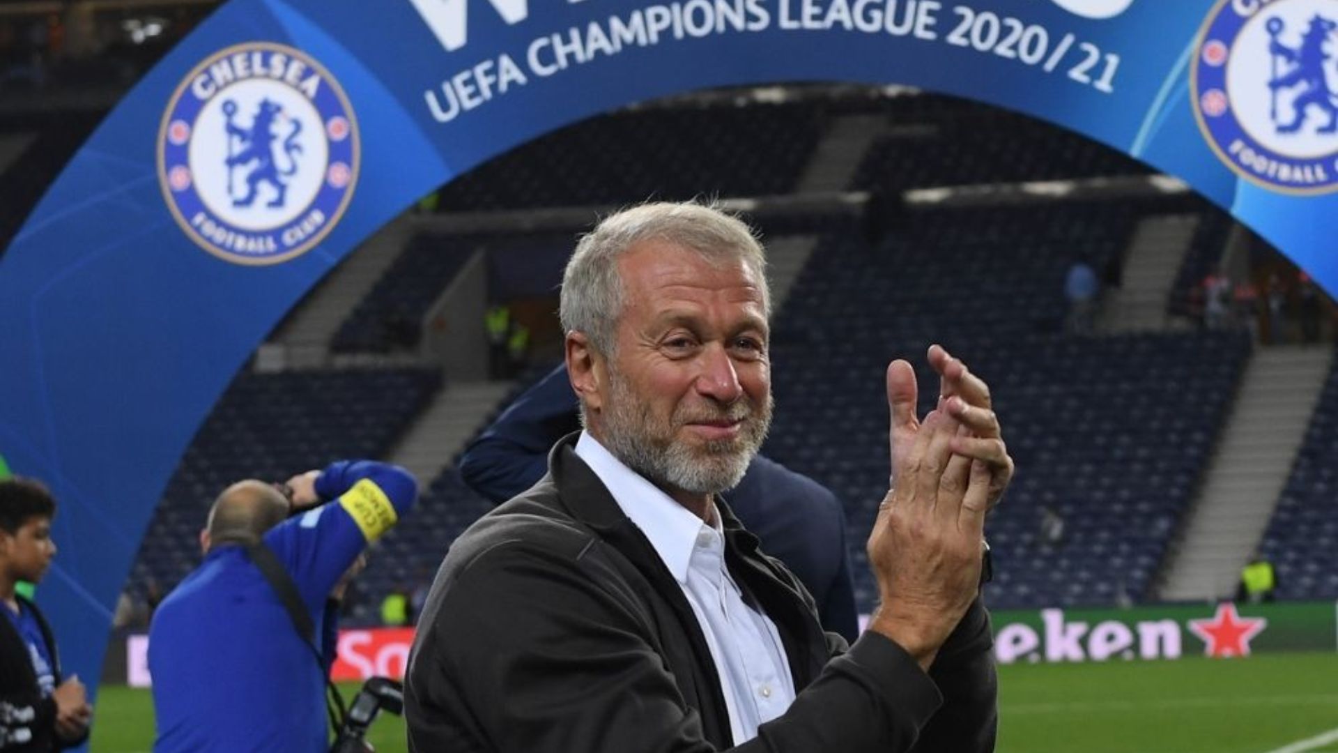 Invasi Ukraina adalah Alasan Abramovich jual Chelsea