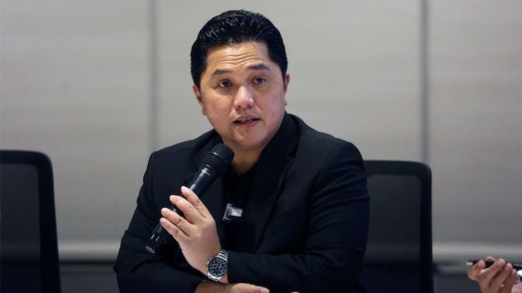 Erick Thohir Pastikan Seremoni Piala Dunia U-17 di GBT Mewah