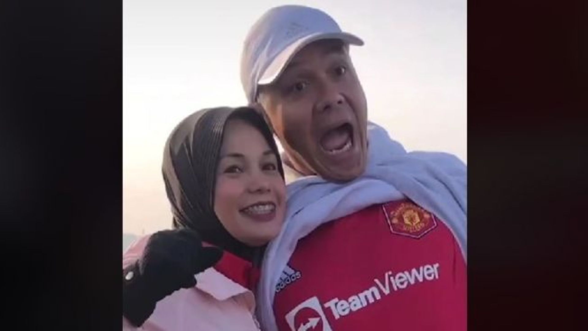 Ganjar Pranowo Sempat Malu Jadi Fans Man United