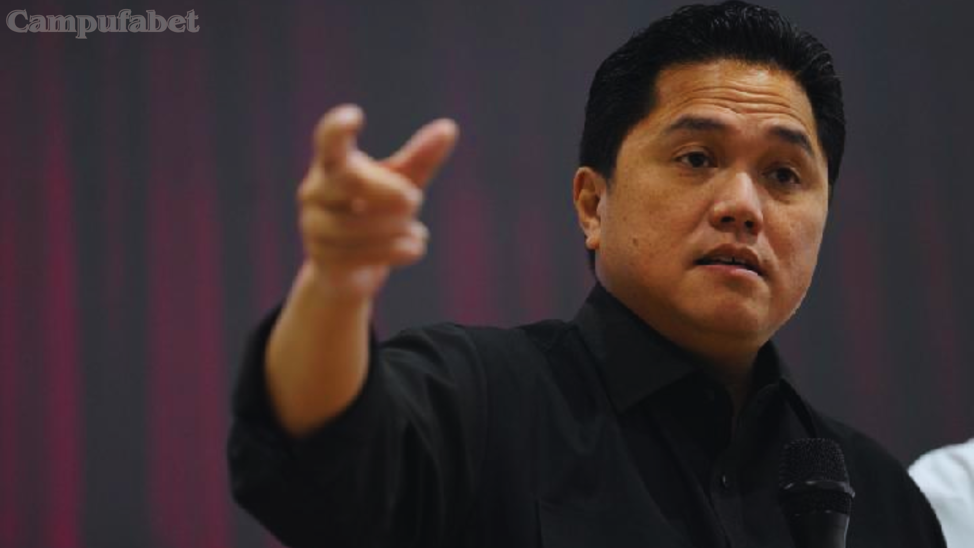 ERICK THOHIR