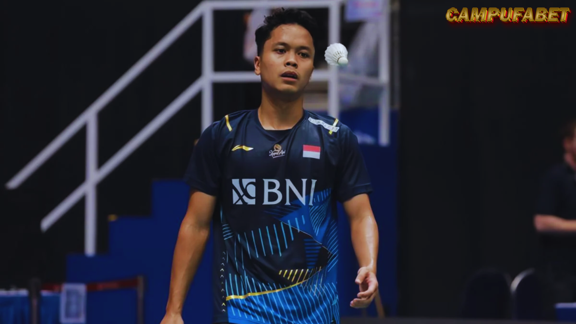 Anthony Ginting