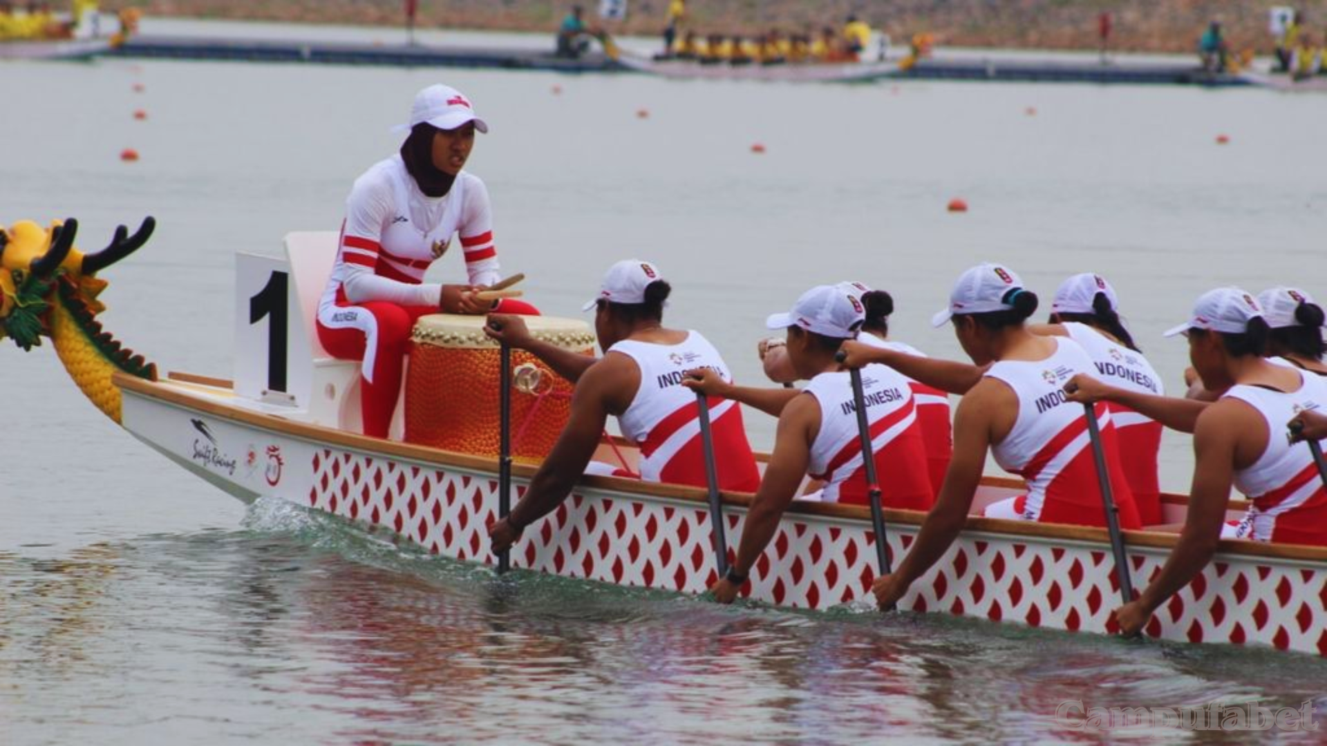 perahu naga indonesia