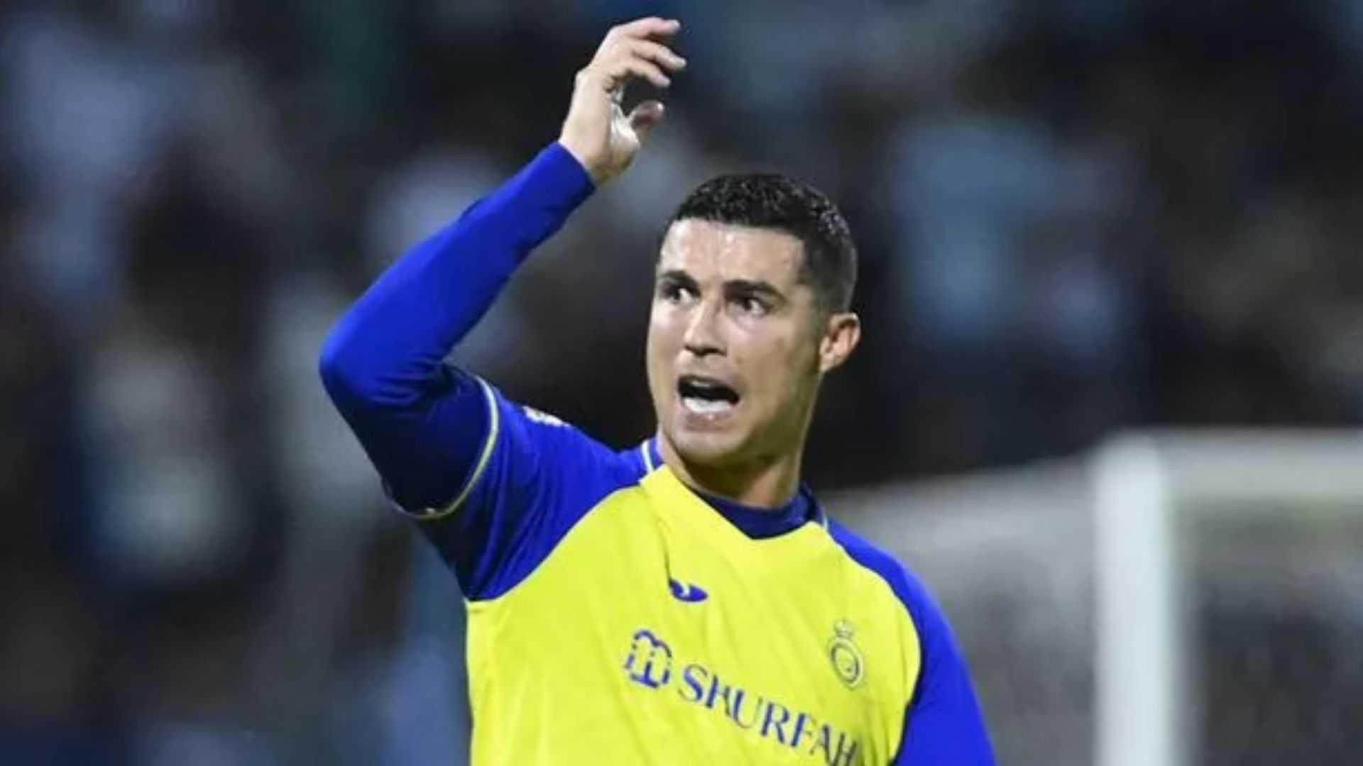 Cristiano Ronaldo Terancam Hukuman Cambuk di Iran