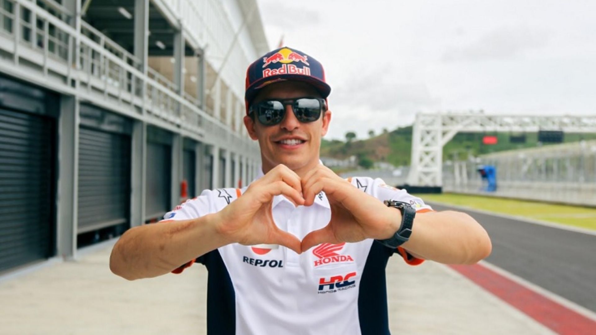 Marc Marquez Bergairah Jelang MotoGP Mandalika