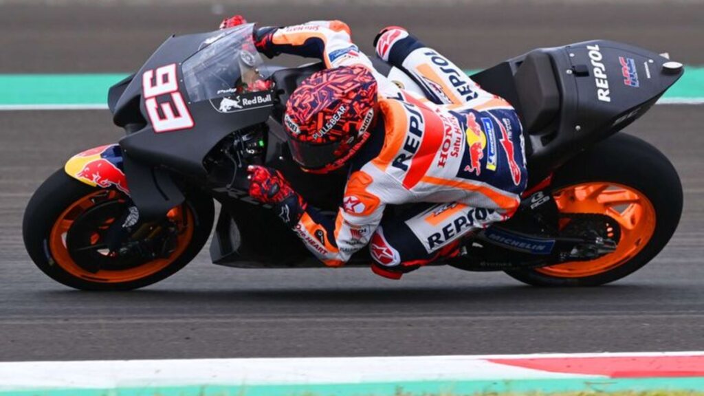 Marc Marquez Bergairah, Jelang MotoGP Mandalika