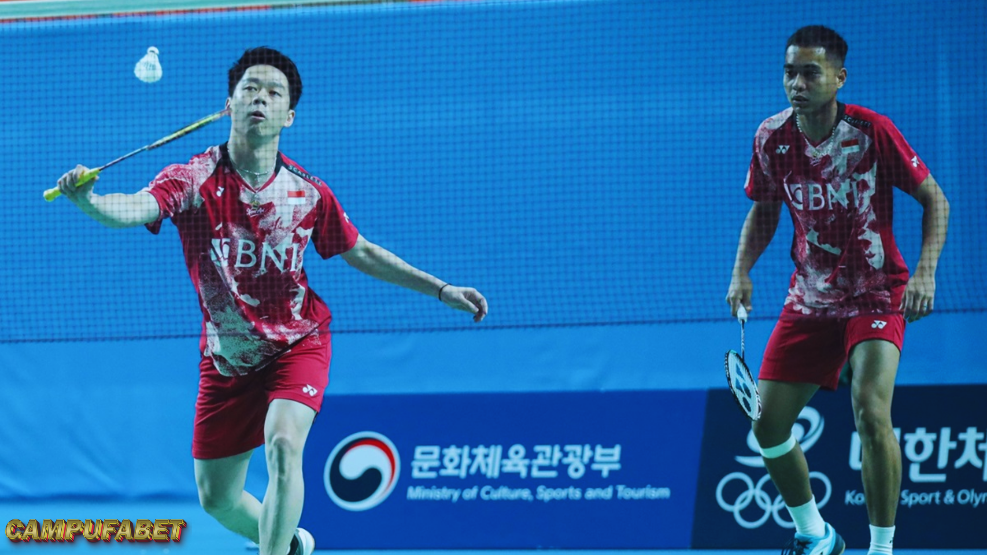 Kevin Sanjaya Sukamuljo