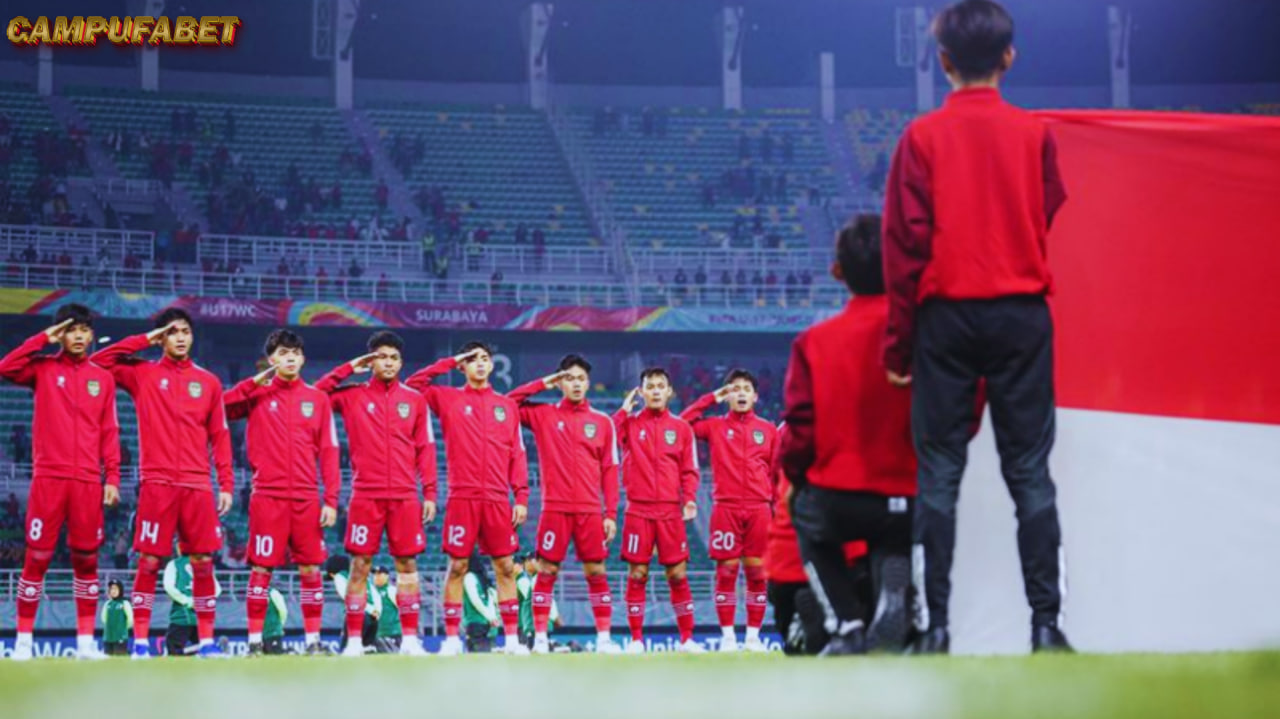 Timnas Indonesia U17