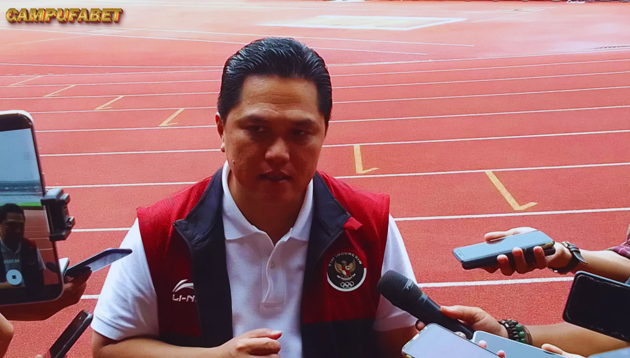 Erick Thohir