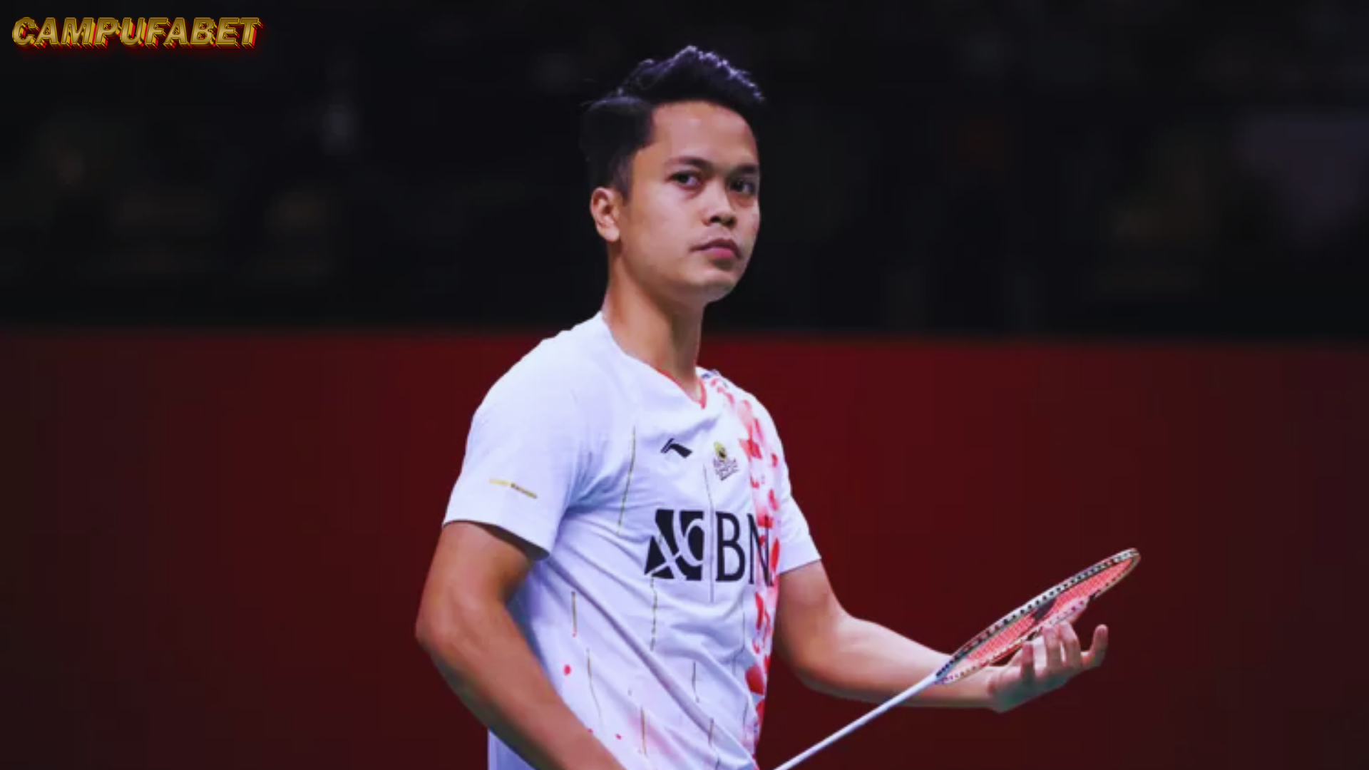 Anthony Sinisuka Ginting