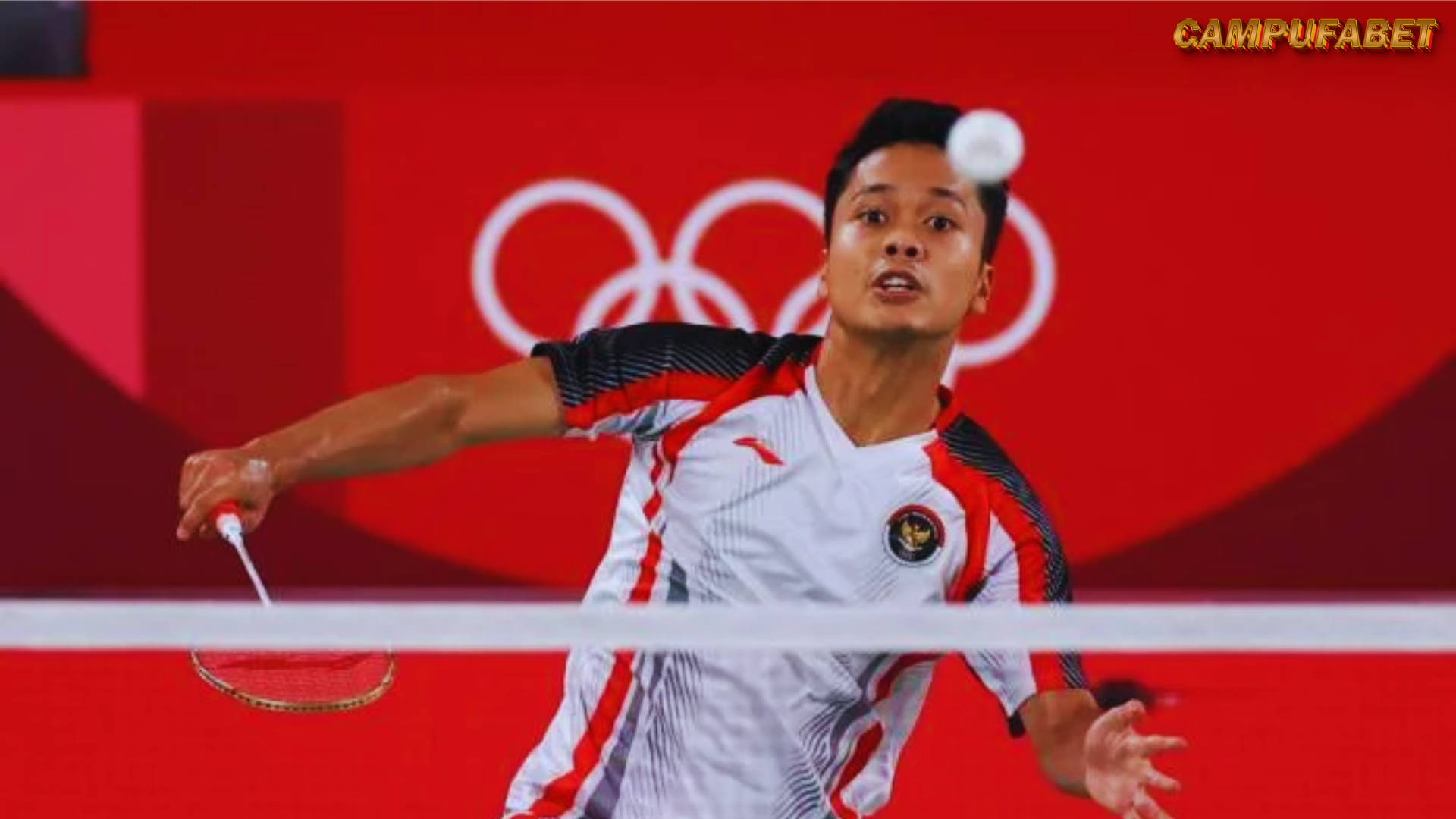 Anthony Ginting