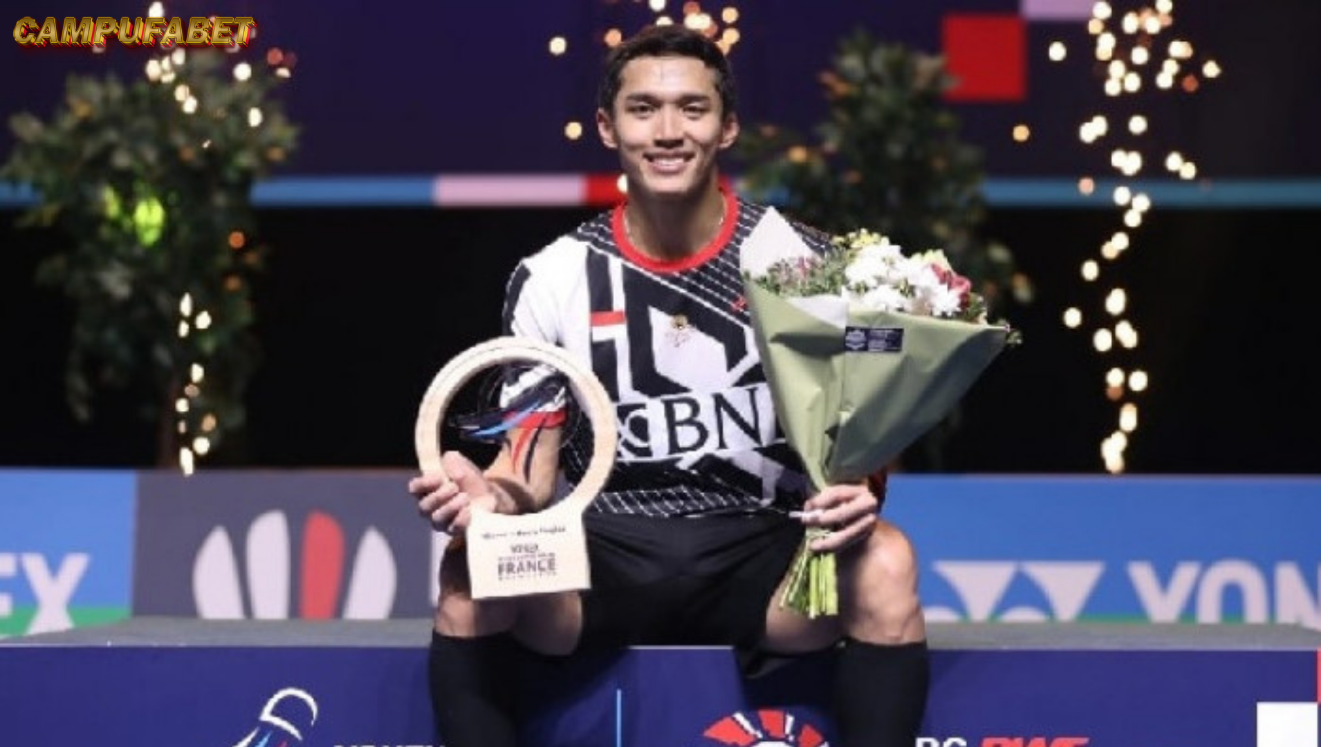 Jonatan Christie