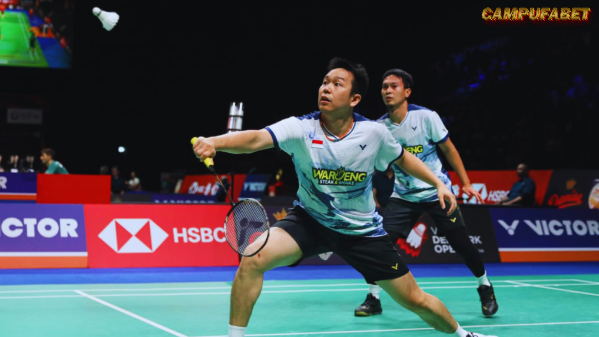 Ahsan/Hendra