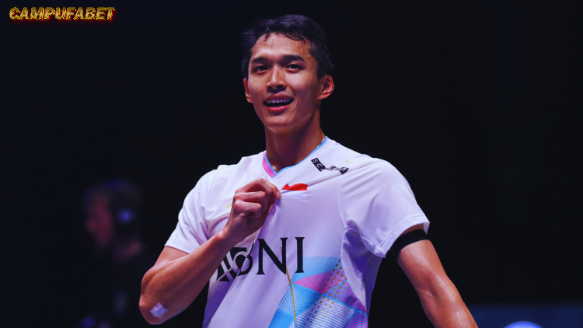 Jonatan Christie