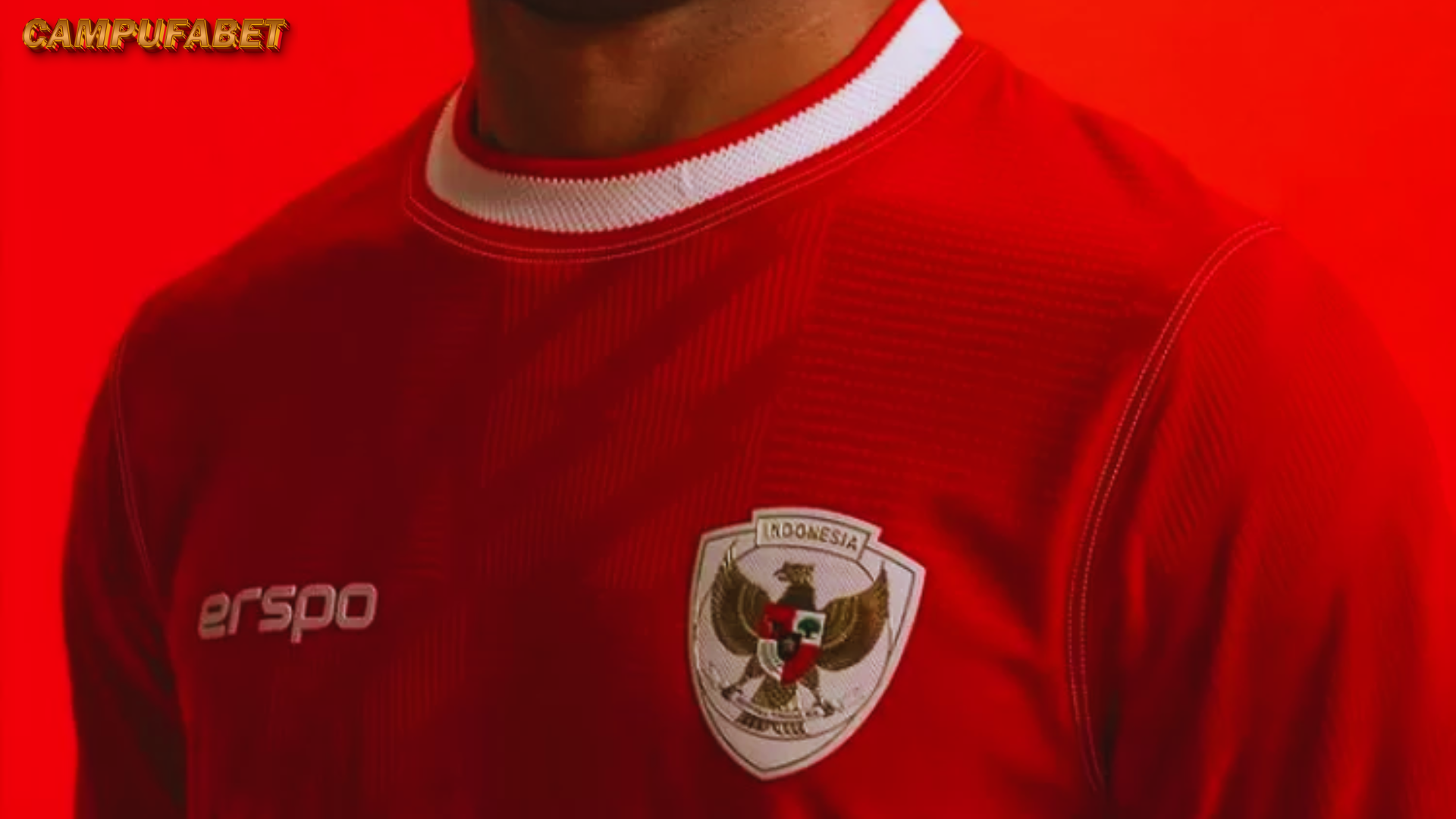 Jersey Baru Timnas