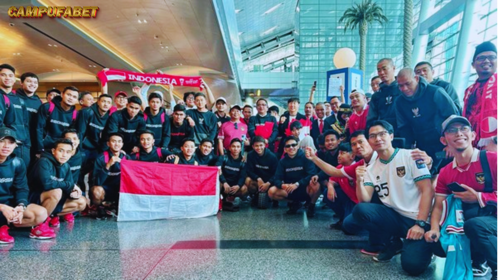 Doha Ultras Garuda