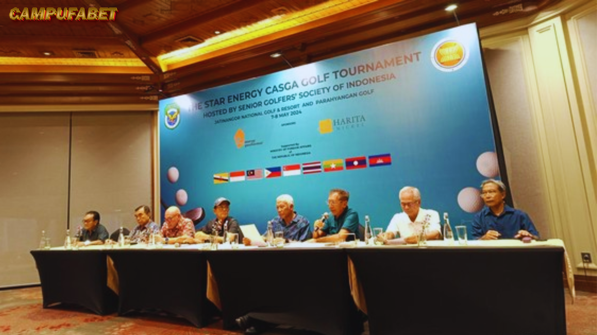 ASEAN Golf