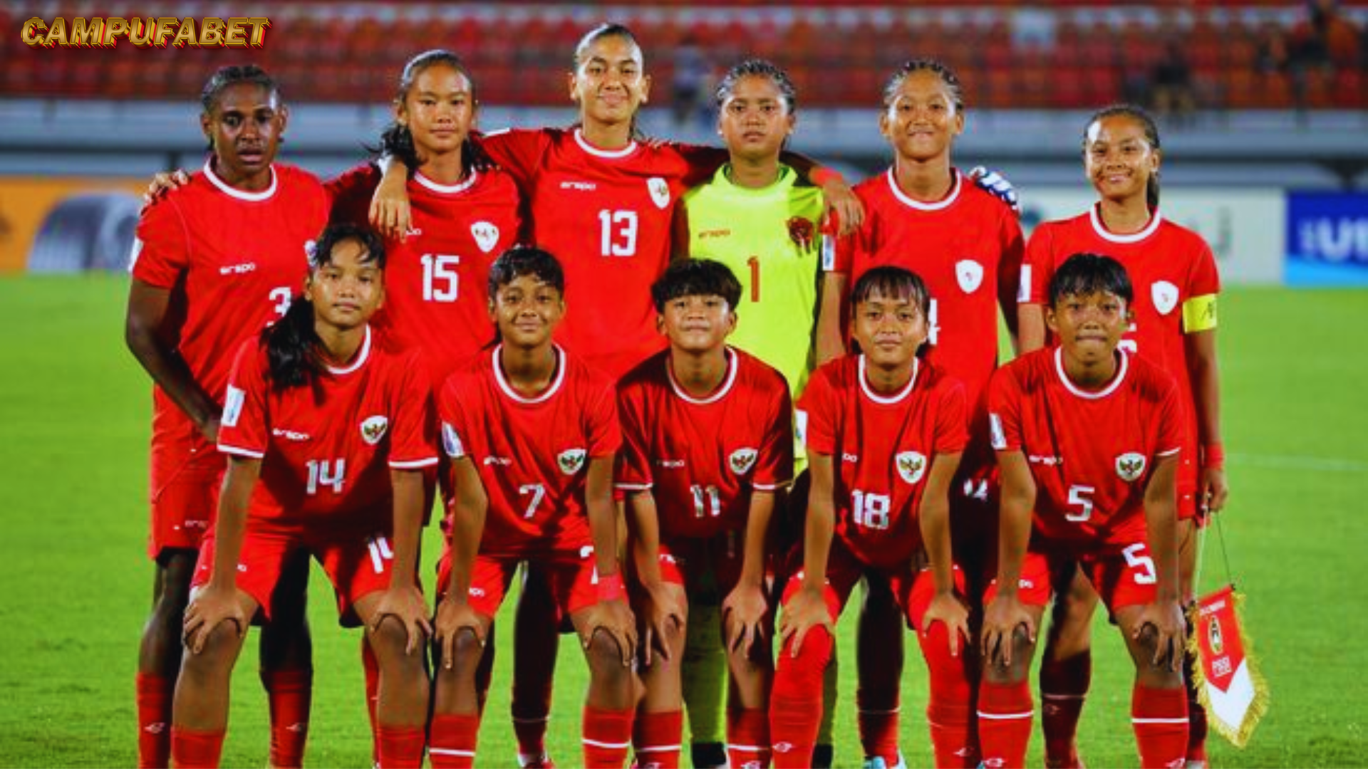 Putri U-17