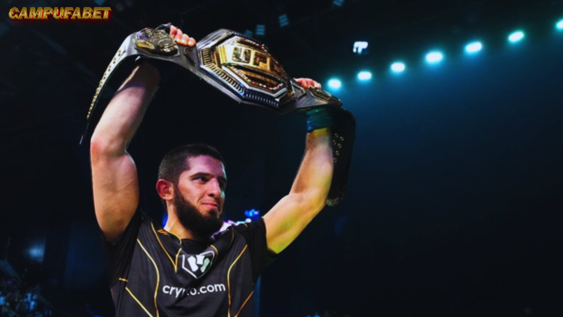 Islam Makhachev