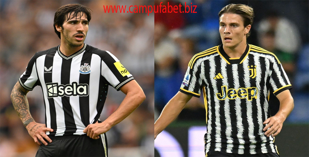 Juventus Siap Lepas Fagioli