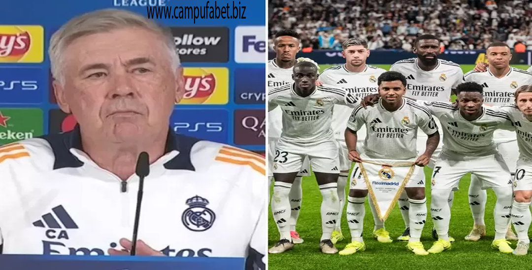 Real Madrid Tengah Terpuruk