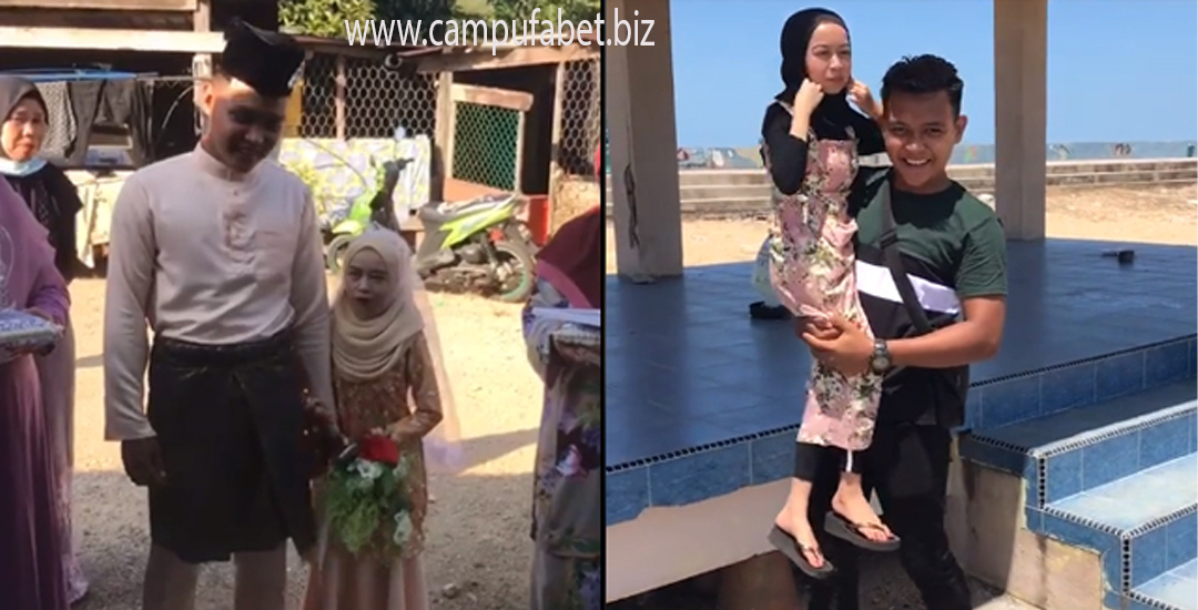 Perempuan Bertubuh Bak Anak Kecil