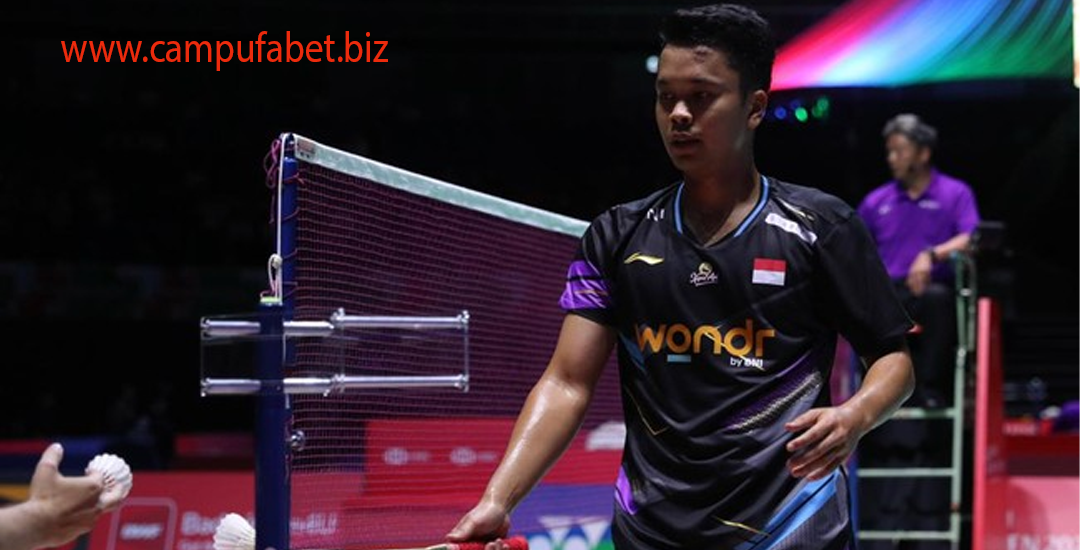 Anthony Sinisuka Ginting
