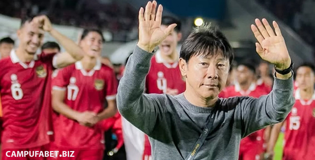 Shin Tae yong