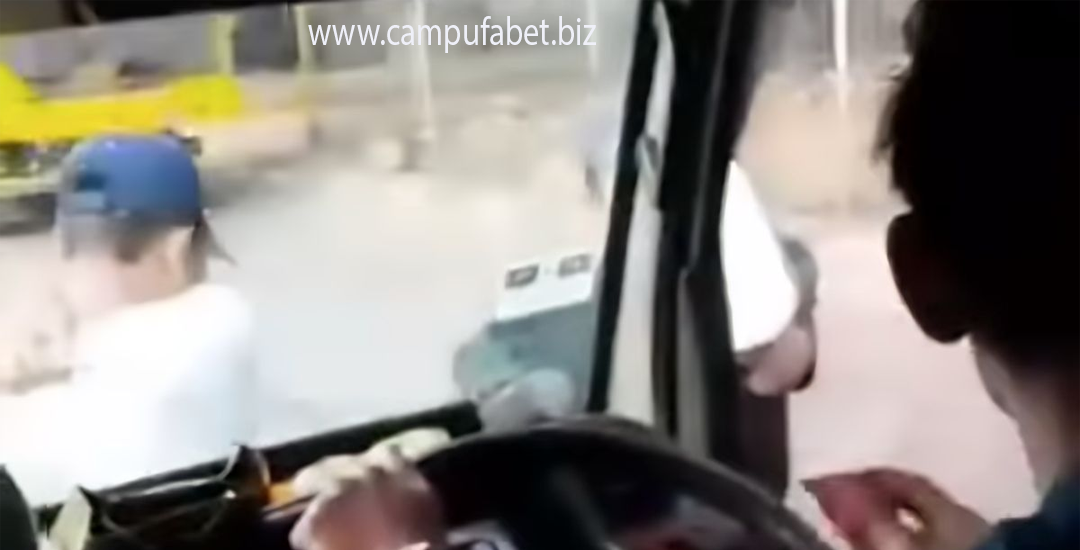 Viral Bus Travel Dipalak