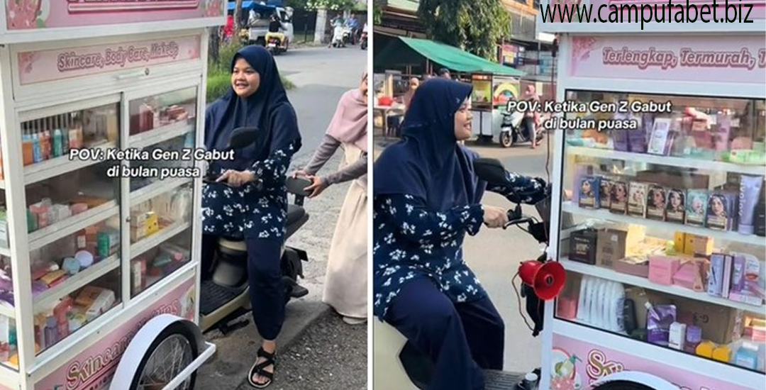Viral Gen Z Gabut Saat Puasa