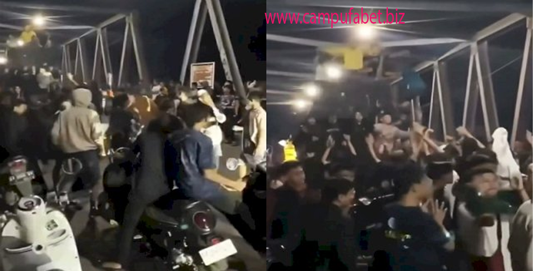 Viral Pemuda Kalimantan